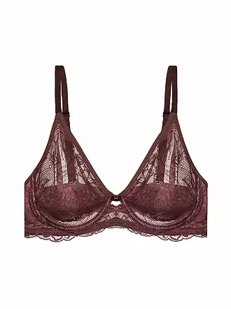 TRIUMPH | Soutien-gorge à armatures "Amourette Charm" (Noir) | braun